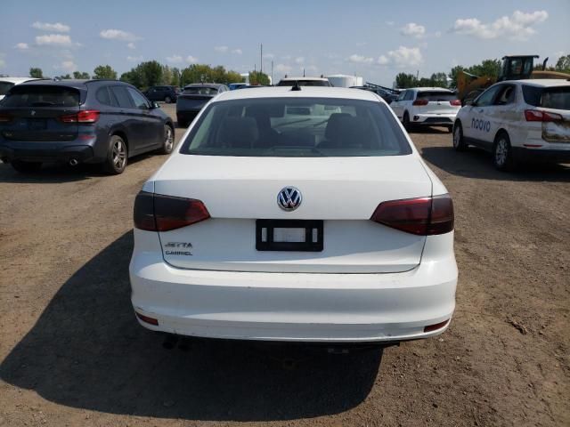 2015 Volkswagen Jetta Base