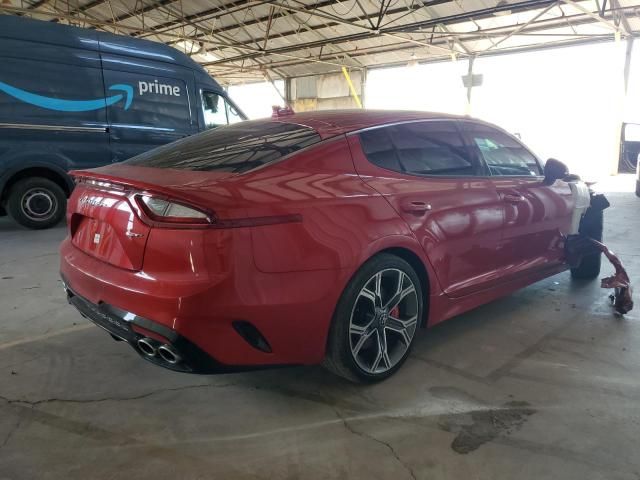 2018 KIA Stinger GT1