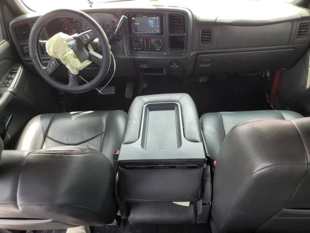 2005 Chevrolet Silverado K1500