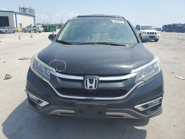 2015 Honda CR-V EXL