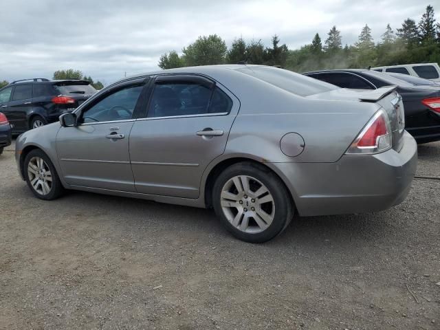 2009 Ford Fusion SEL