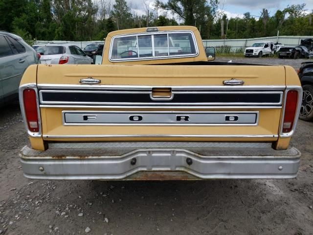 1974 Ford Ranger