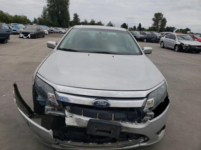 2010 Ford Fusion SEL