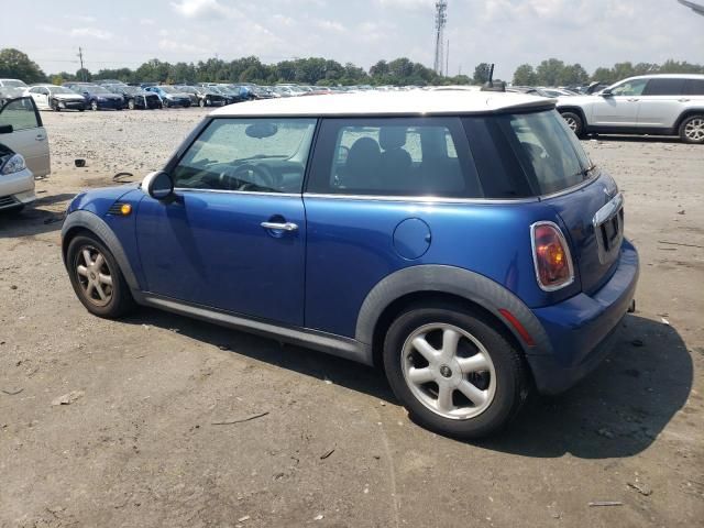 2008 Mini Cooper