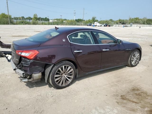 2017 Maserati Ghibli S