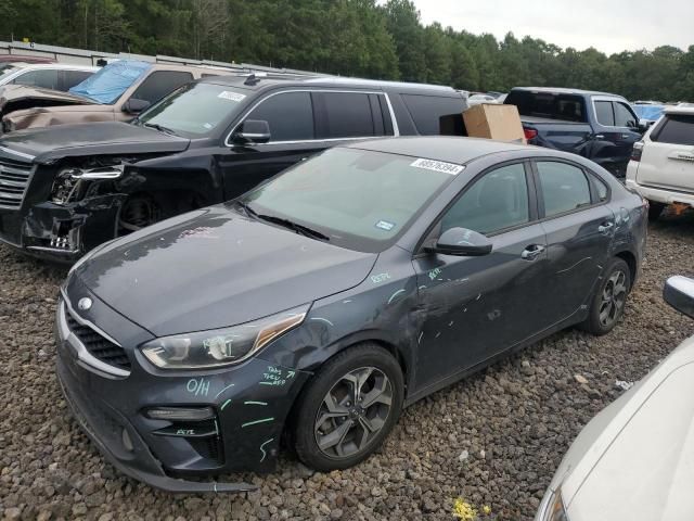 2019 KIA Forte FE