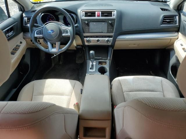 2016 Subaru Outback 2.5I Premium