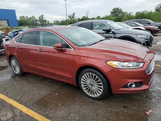 2014 Ford Fusion Titanium