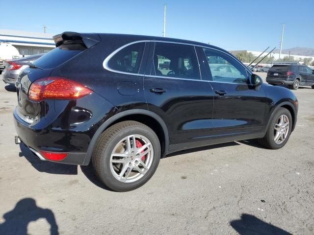 2012 Porsche Cayenne