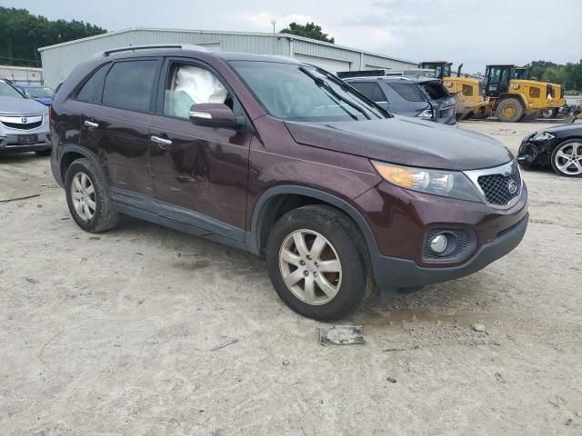 2013 KIA Sorento LX