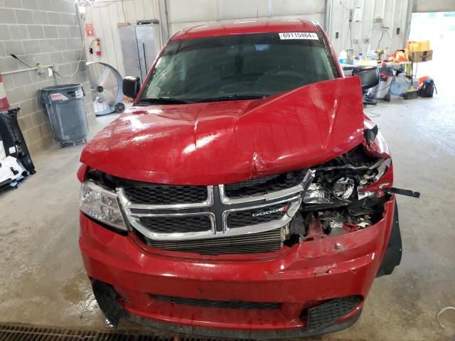 2014 Dodge Journey SE