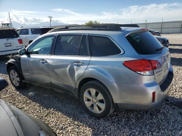 2012 Subaru Outback 2.5I Premium