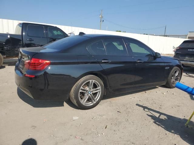 2016 BMW 528 I