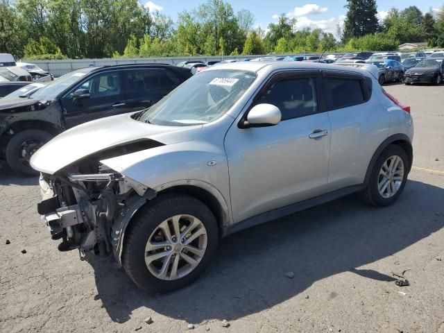 2013 Nissan Juke S