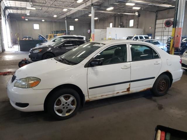 2007 Toyota Corolla CE