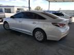 2016 Hyundai Sonata Hybrid