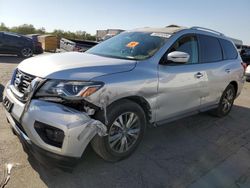 Nissan salvage cars for sale: 2020 Nissan Pathfinder SV