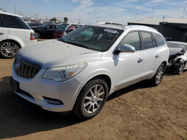 2016 Buick Enclave