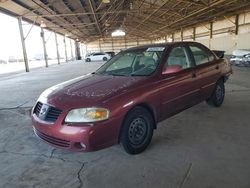 Salvage cars for sale at Phoenix, AZ auction: 2005 Nissan Sentra 1.8S