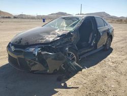 Salvage cars for sale at North Las Vegas, NV auction: 2017 Toyota Camry LE