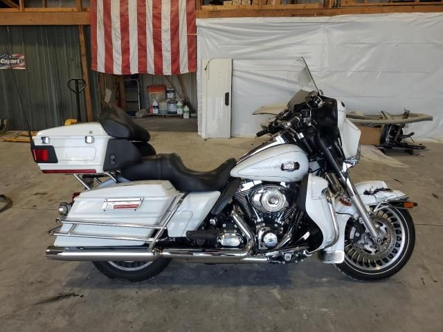 2013 Harley-Davidson Flhtcu Ultra Classic Electra Glide