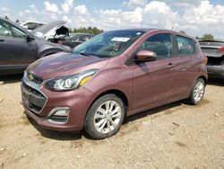 Vehiculos salvage en venta de Copart Elgin, IL: 2019 Chevrolet Spark 1LT