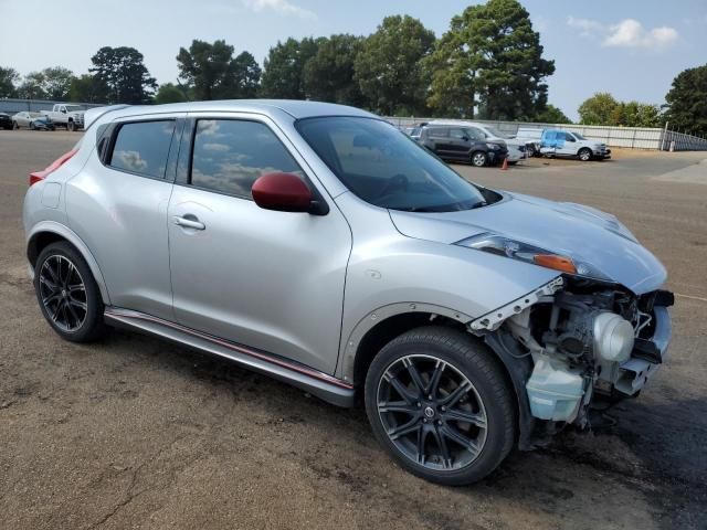 2013 Nissan Juke S