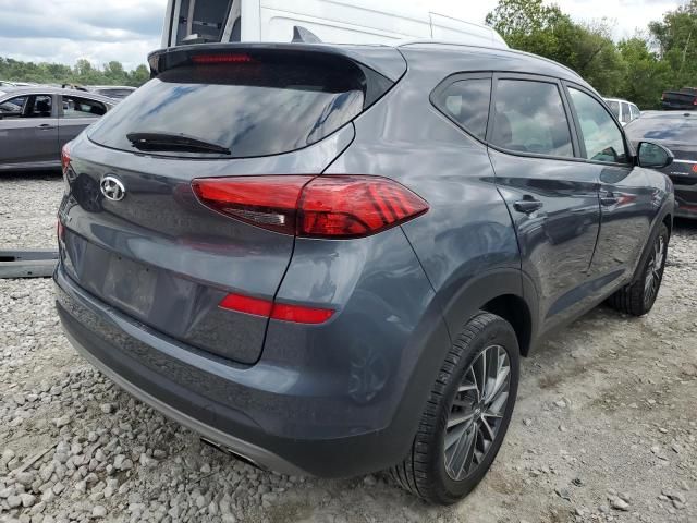 2019 Hyundai Tucson Limited