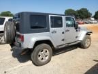 2009 Jeep Wrangler Unlimited Sahara