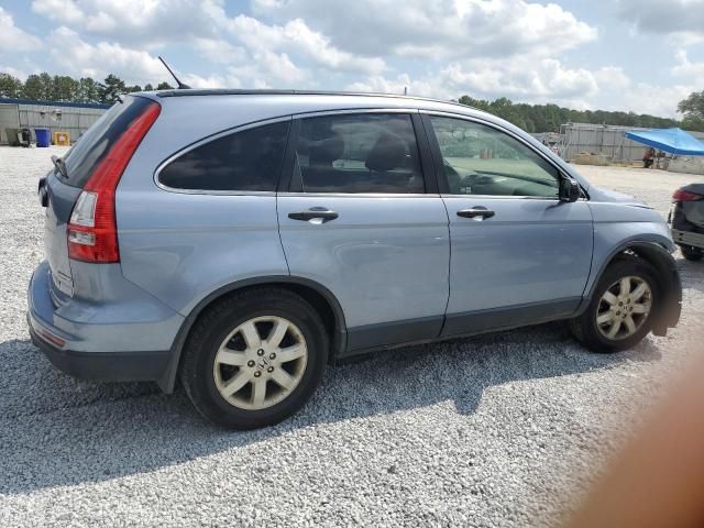 2011 Honda CR-V SE