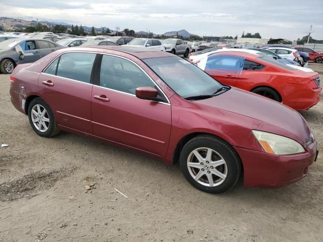 2004 Honda Accord EX