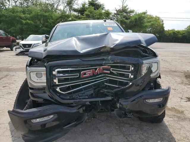 2016 GMC Sierra K1500