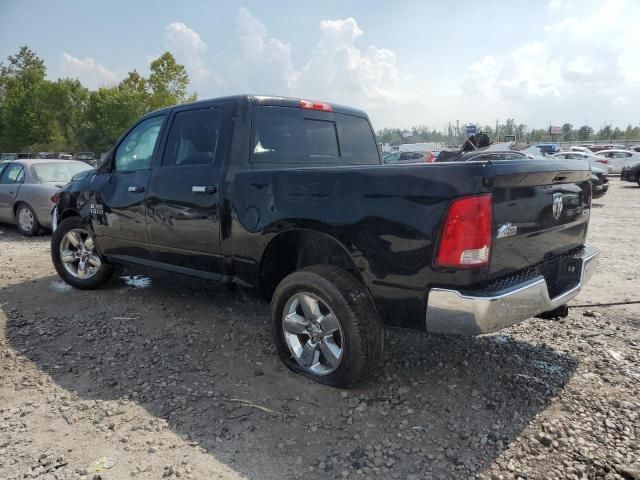 2018 Dodge RAM 1500 SLT