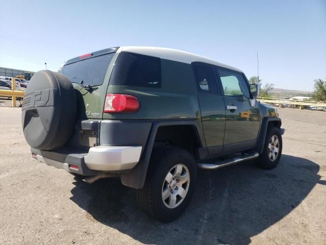 2010 Toyota FJ Cruiser