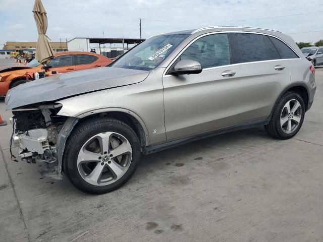 2019 Mercedes-Benz GLC 300