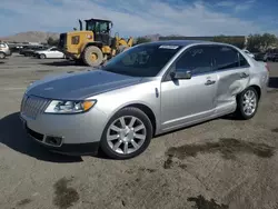 Lincoln salvage cars for sale: 2012 Lincoln MKZ