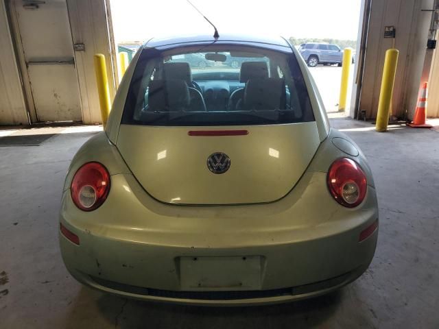 2008 Volkswagen New Beetle S