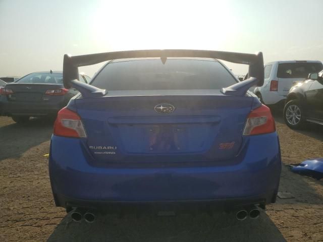 2020 Subaru WRX STI