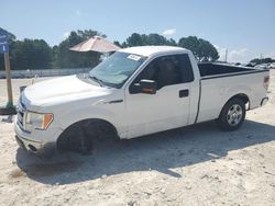 Ford salvage cars for sale: 2013 Ford F150