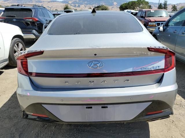 2020 Hyundai Sonata Limited