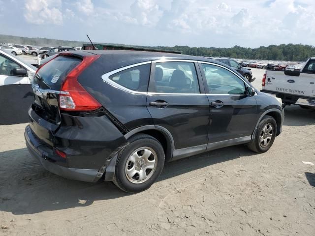 2015 Honda CR-V LX