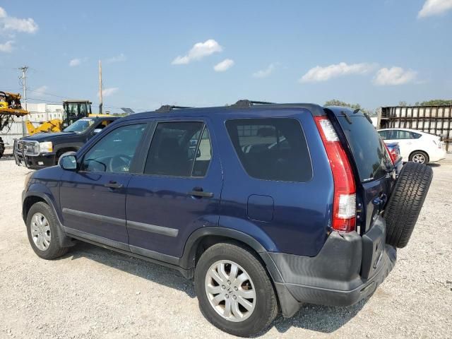 2005 Honda CR-V EX