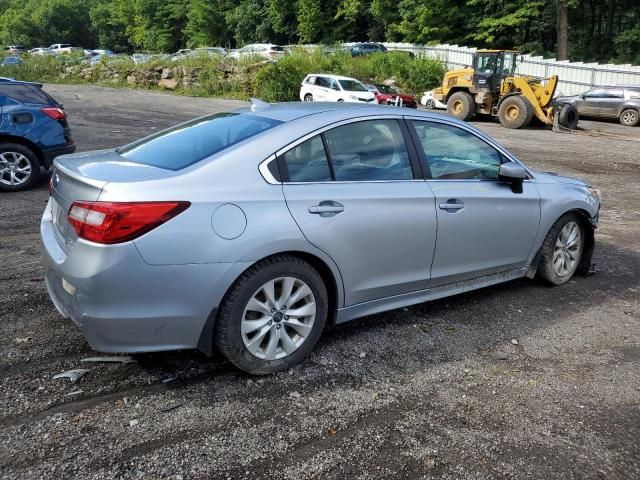 2016 Subaru Legacy 2.5I Premium