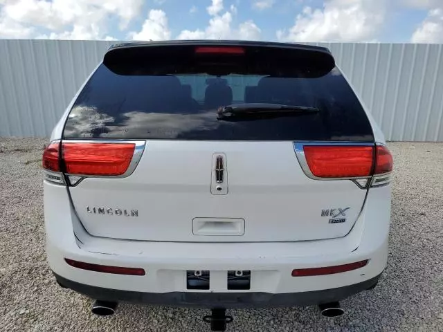 2013 Lincoln MKX