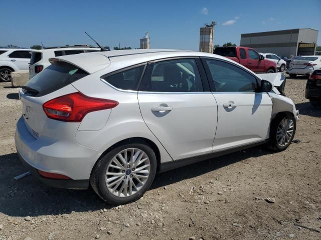 2015 Ford Focus Titanium