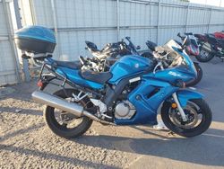 Salvage motorcycles for sale at Littleton, CO auction: 2006 Suzuki SV650