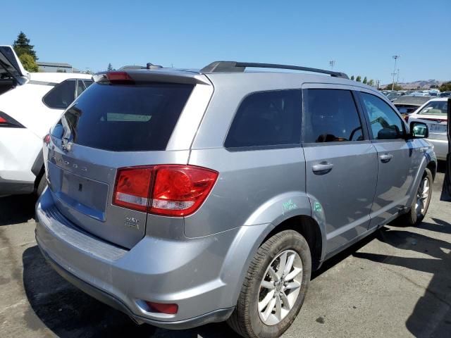 2017 Dodge Journey SXT