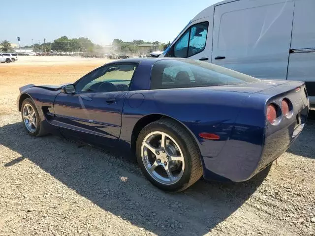 2004 Chevrolet Corvette