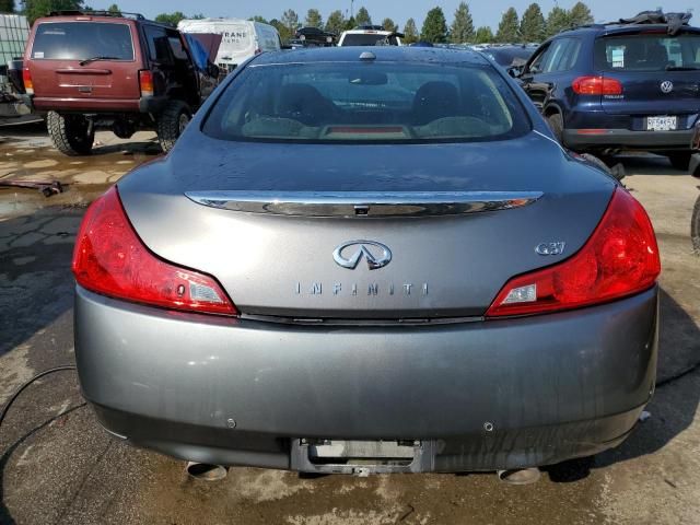 2013 Infiniti G37 Journey