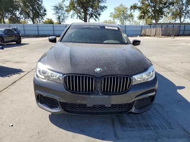 2019 BMW 740 I